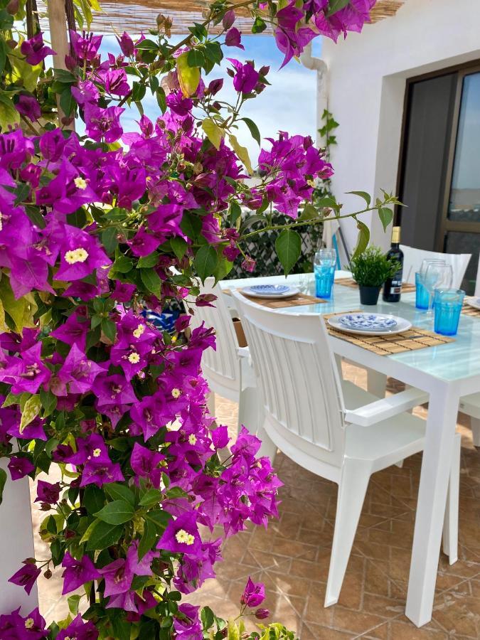 Atico & Terraza By Maison Jaken Nerja Exteriör bild