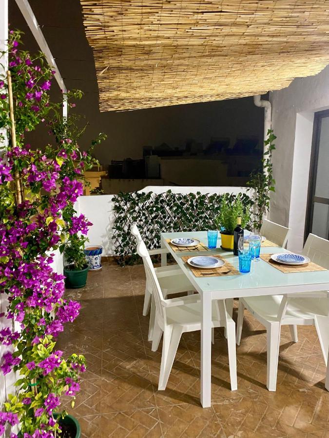 Atico & Terraza By Maison Jaken Nerja Exteriör bild