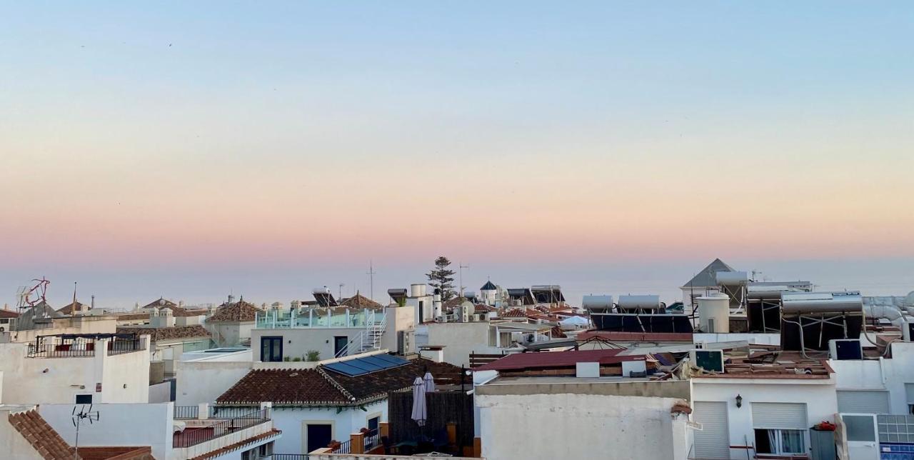 Atico & Terraza By Maison Jaken Nerja Exteriör bild