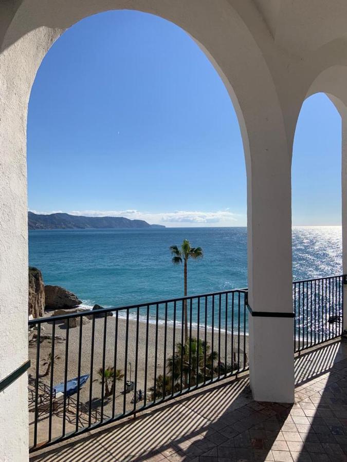 Atico & Terraza By Maison Jaken Nerja Exteriör bild